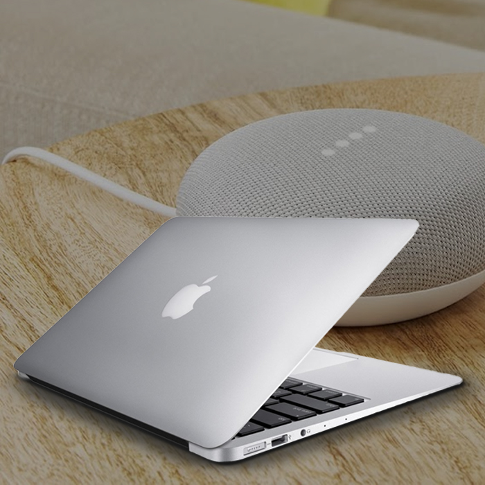 Smart Home Device for Mac